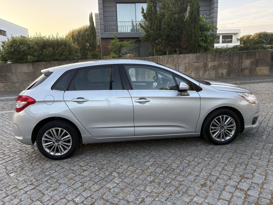 Citroën C4 1.6 HDi Automático – 2011