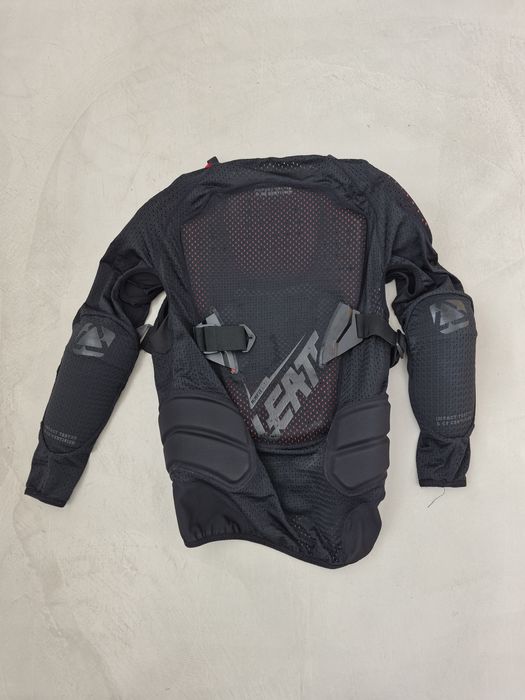 Colete de Proteção Leatt Body Protector 3DF AirFit  S/M