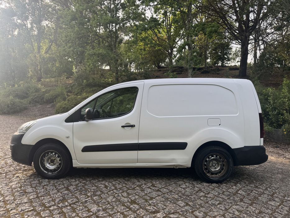 Citroen Berlingo 1.6 Hdi longa