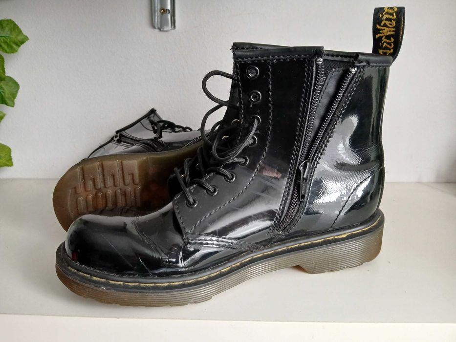 Dr. Martens Delaney glany r. 36