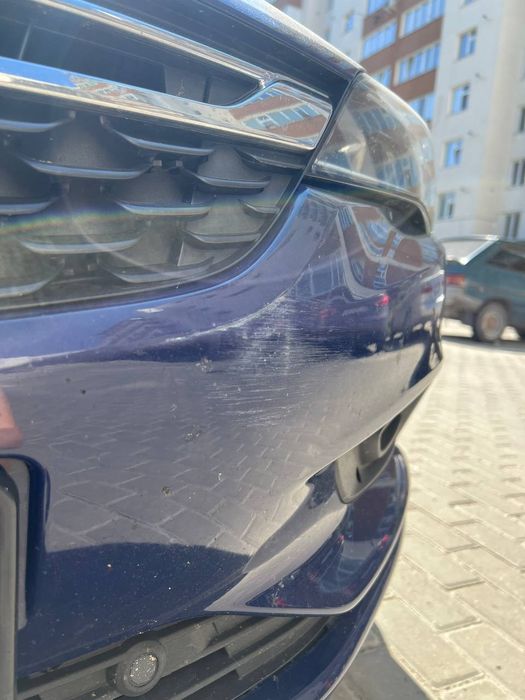 Opel Astra K 2016 р.