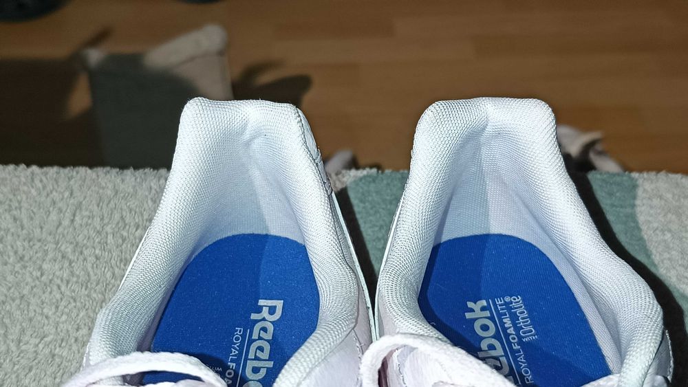 Damskie sneakersy REEBOK ROYAL GLIDE RIPPLE r.42 stan idealny