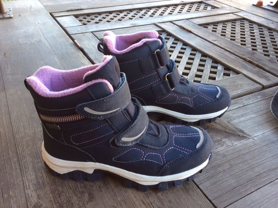 Зимние ботиночки 31 р. Alive