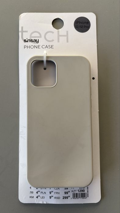 Etui iPhone 12/12Pro