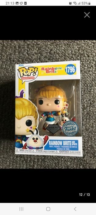 4 funko pop conjunto