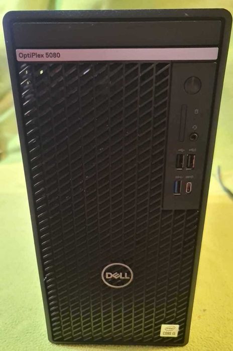 Computador Dell I5-10500