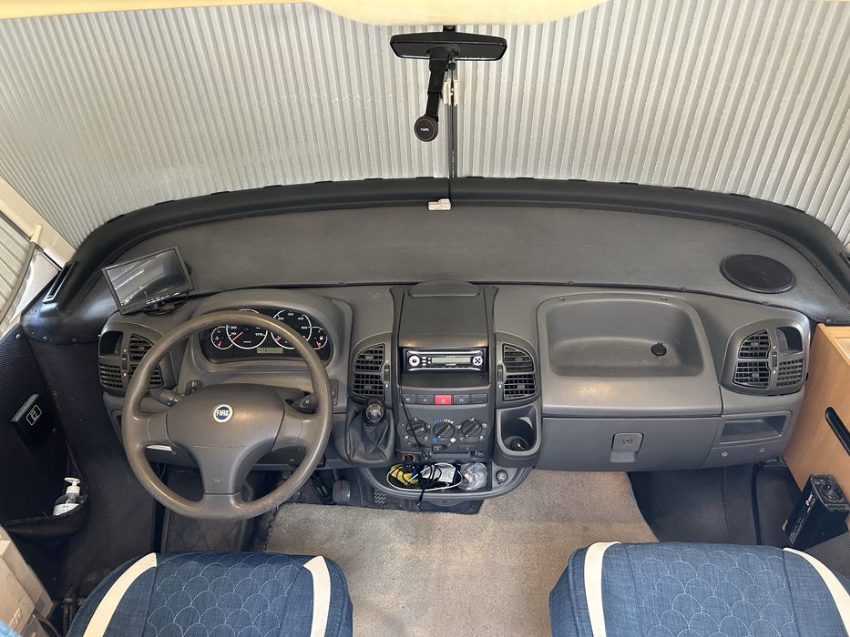 Autocaravana Integral Himer
