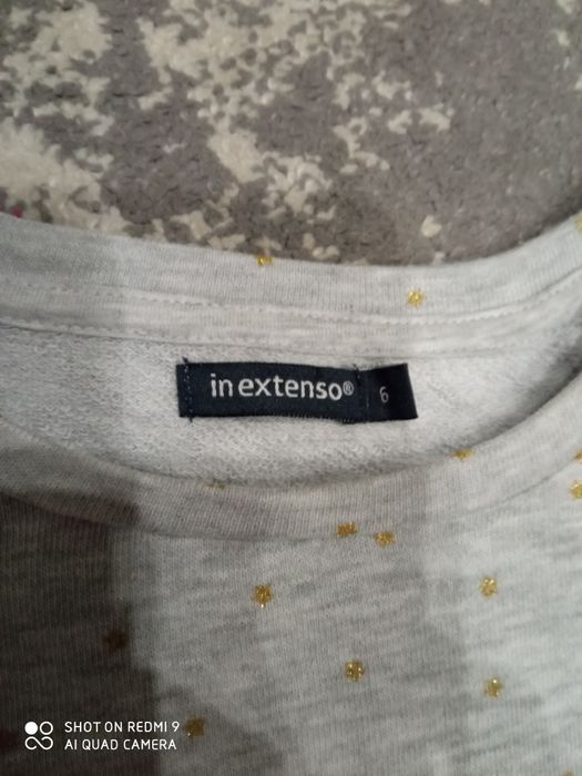 Bluza dla dziewczynki