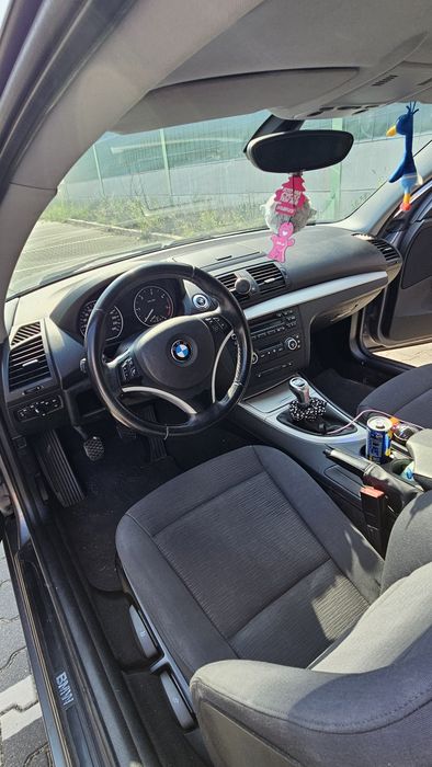 Bmw e81 118d 143km
