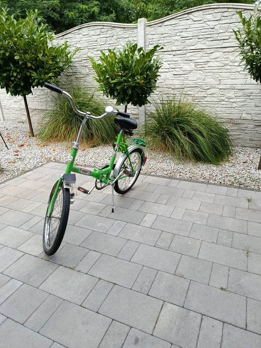 Skup rowerów Romet