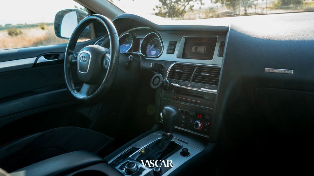 Audi Q7 4.2 TDI Tiptronic