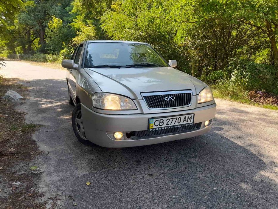 Продам Chery Amulet 2008