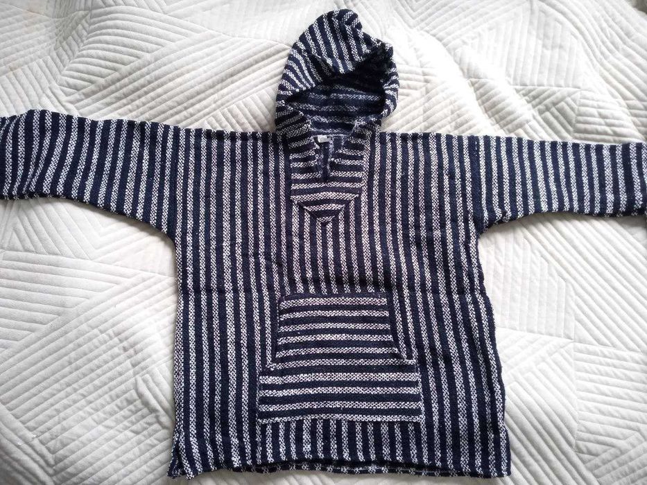 Bluza meksykańska Sudadera Jerga
