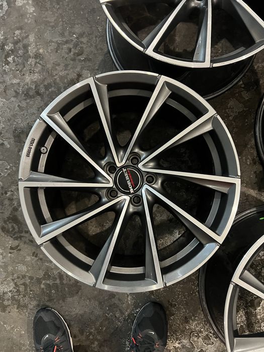 Колеса диски R19 5 112 мерседес ауді Q5 SQ5 Q7 Q8