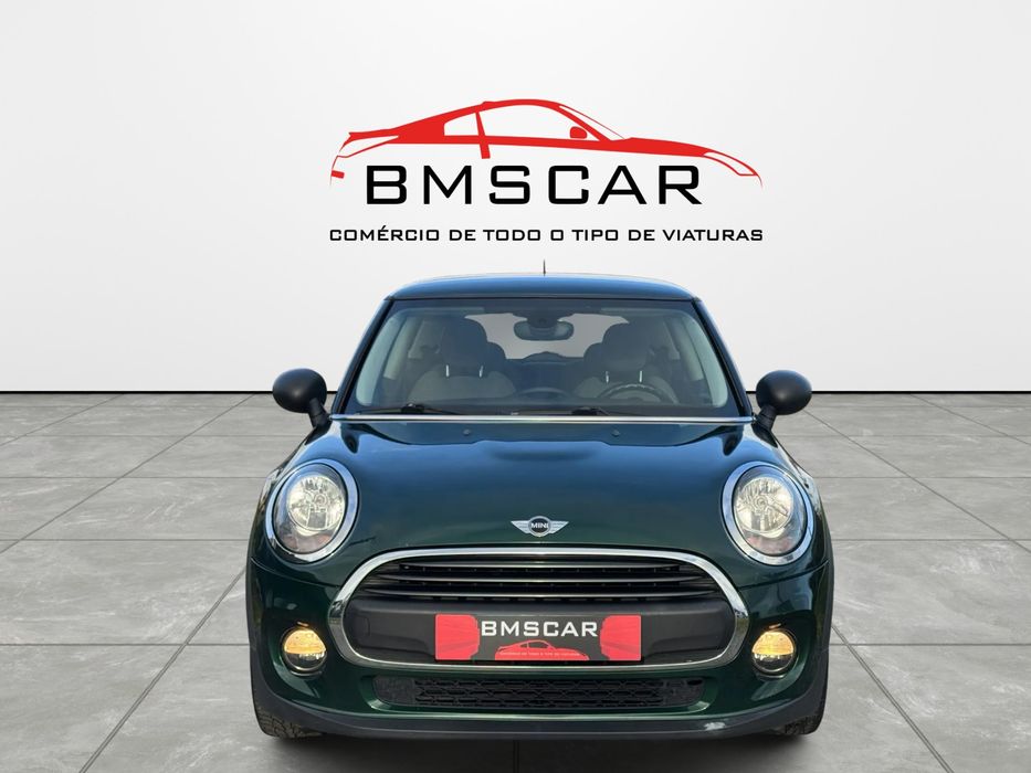 MINI 3 Portas One D