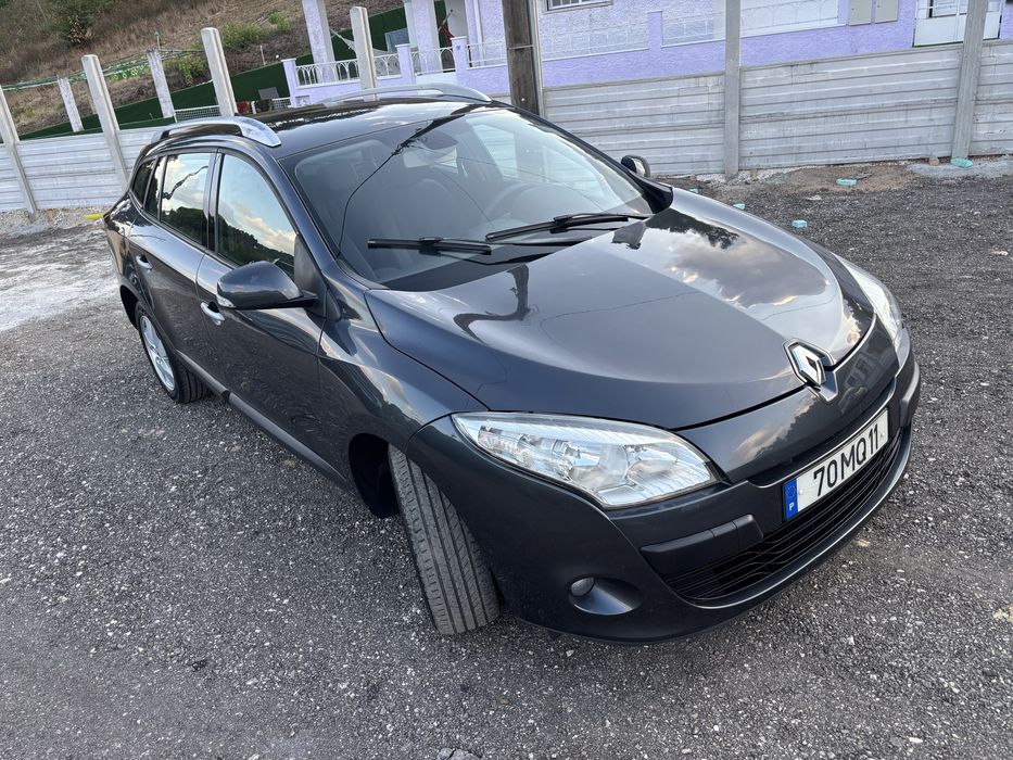 Megane Carrinha | Gasoleo | 2013 | Impecavel
