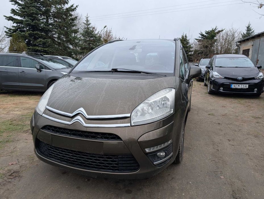 Citroen Grand Picasso 7 osobowy