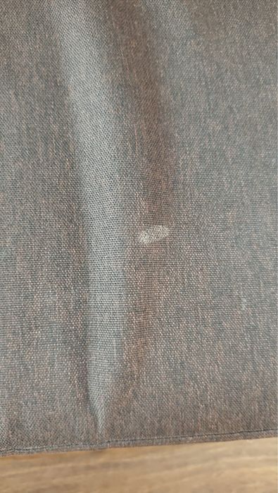 Sofa rozkładana brązowa