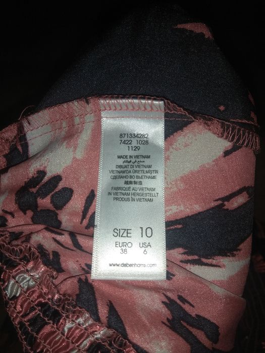 Cudna bluzka Debenhams r. 36