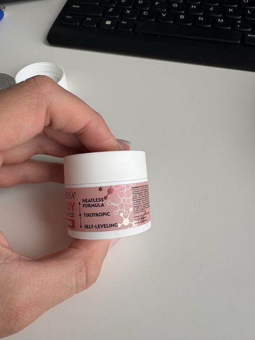 Nowy Zel Claresa Soft&Easy Builder Gel – odcień Light Beige