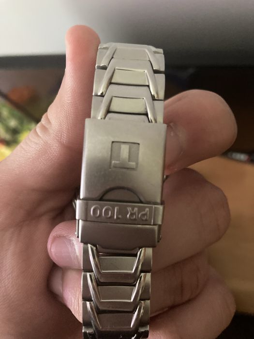 Tissot PR100 p660/760