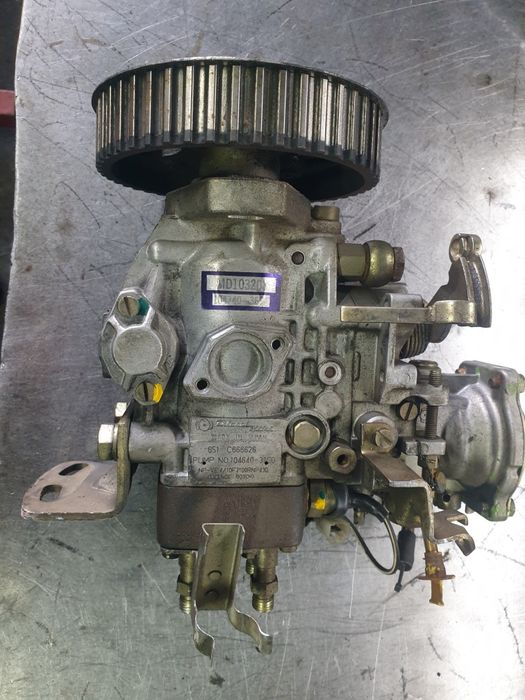 ТНВД Паливний Топливный Насос 2.5 tdi 4D56 Pajero L200 Galloper