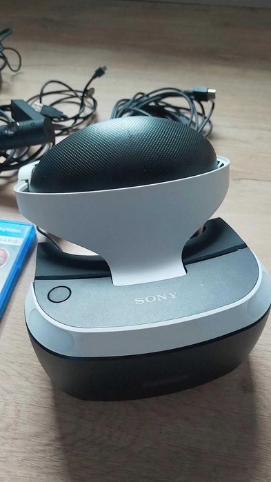 Óculos Vr PlayStation 4