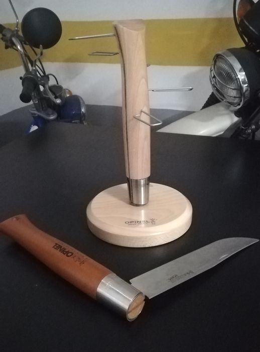 Expositor Publicitário da Opinel