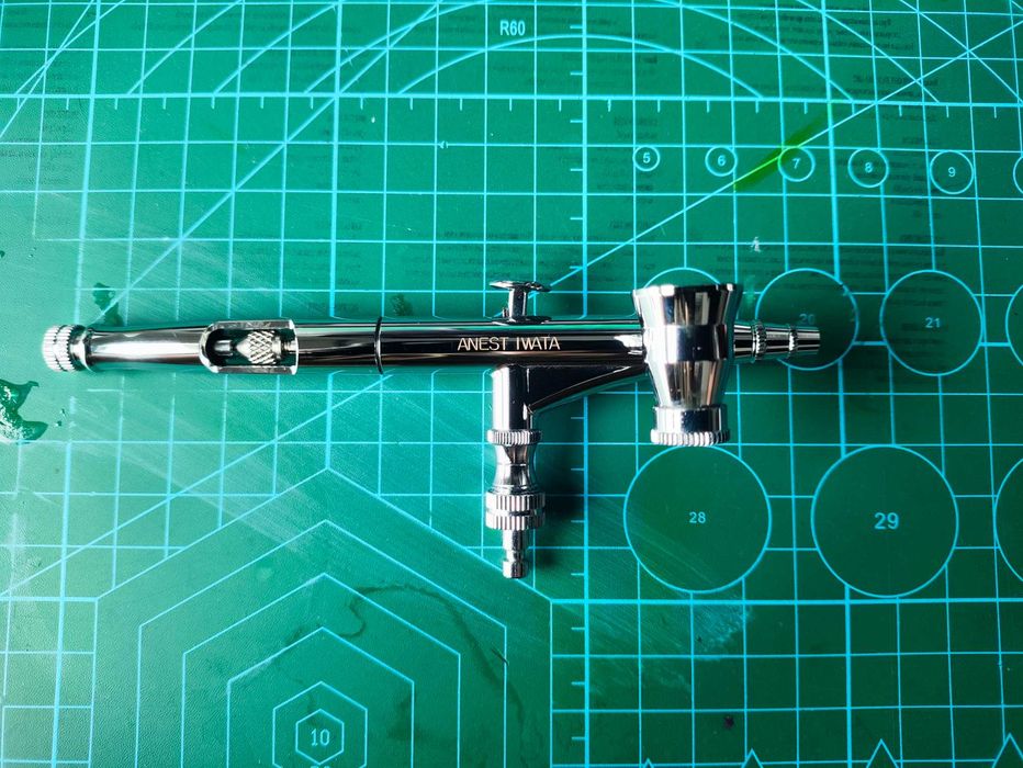 Aerograf Iwata HP-SB Plus 0,2mm