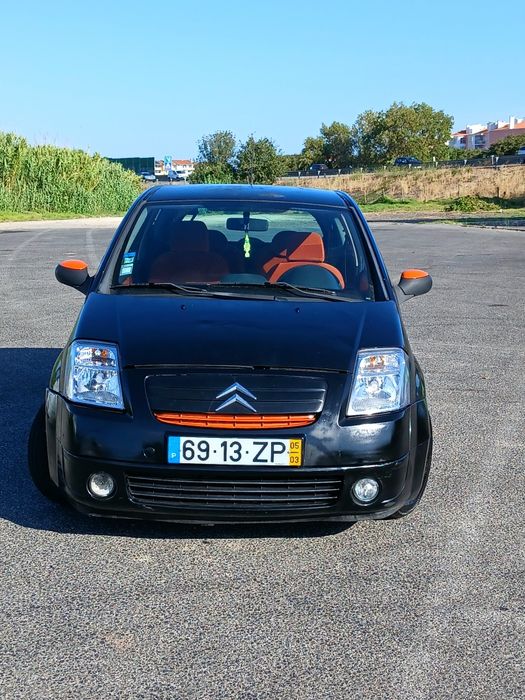 Citroën C2 — fotografia 3