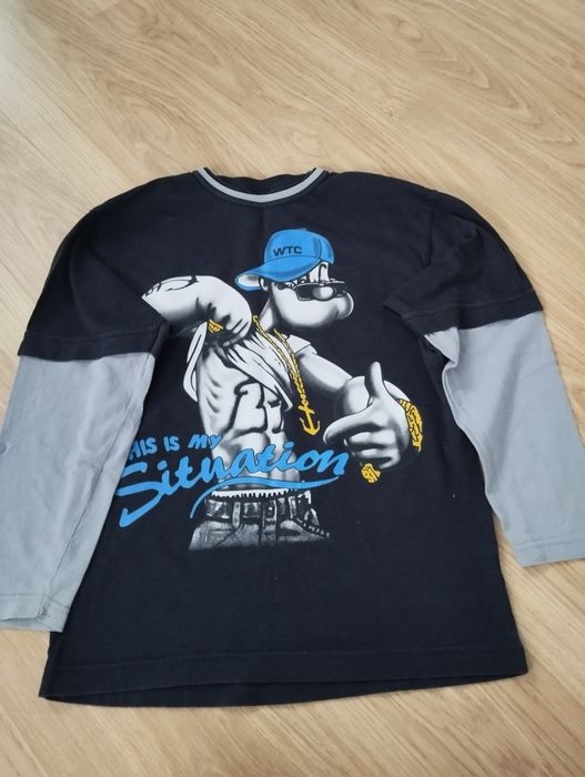 Bluzka chłopięca 152