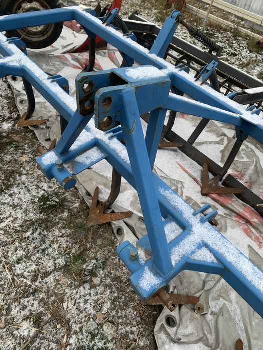 Культиватор 3.6 метри