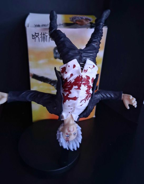 Figurka Satoru Gojo Jujutsu Kaisen