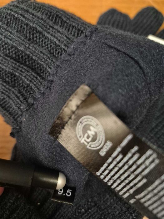 Rękawice bardzo ciepłe TCM  r. 9,5