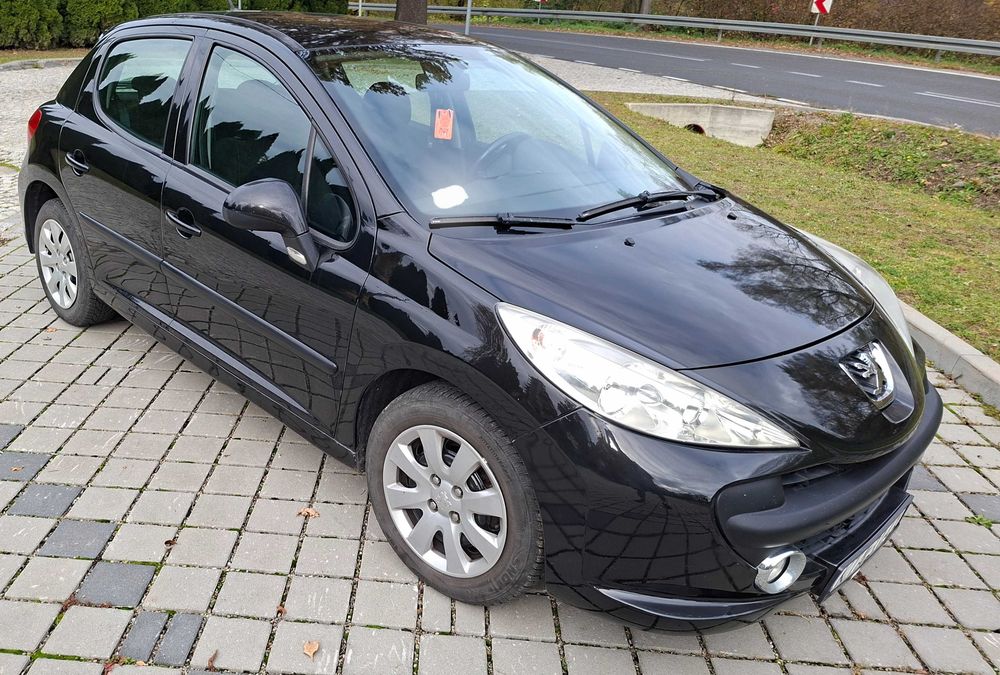 Peugeot 207