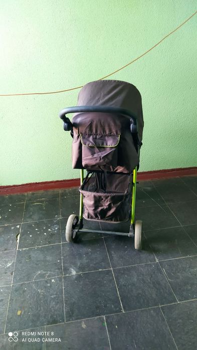 Коляска Carrello Quattro