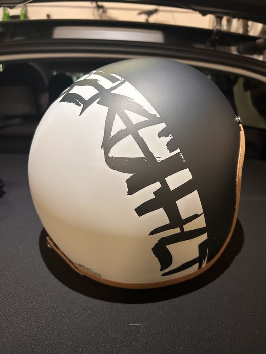 Capacete bmw bowler