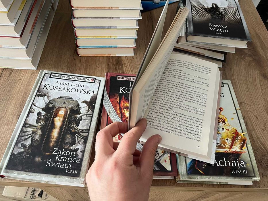 Mistrzowie Polskiej Fantastyki 1-60