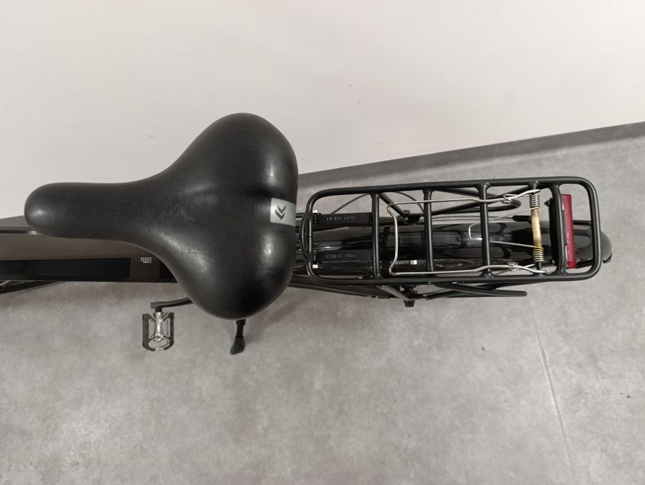 Rower elektryczny Kross Trans Hybrid 1.0