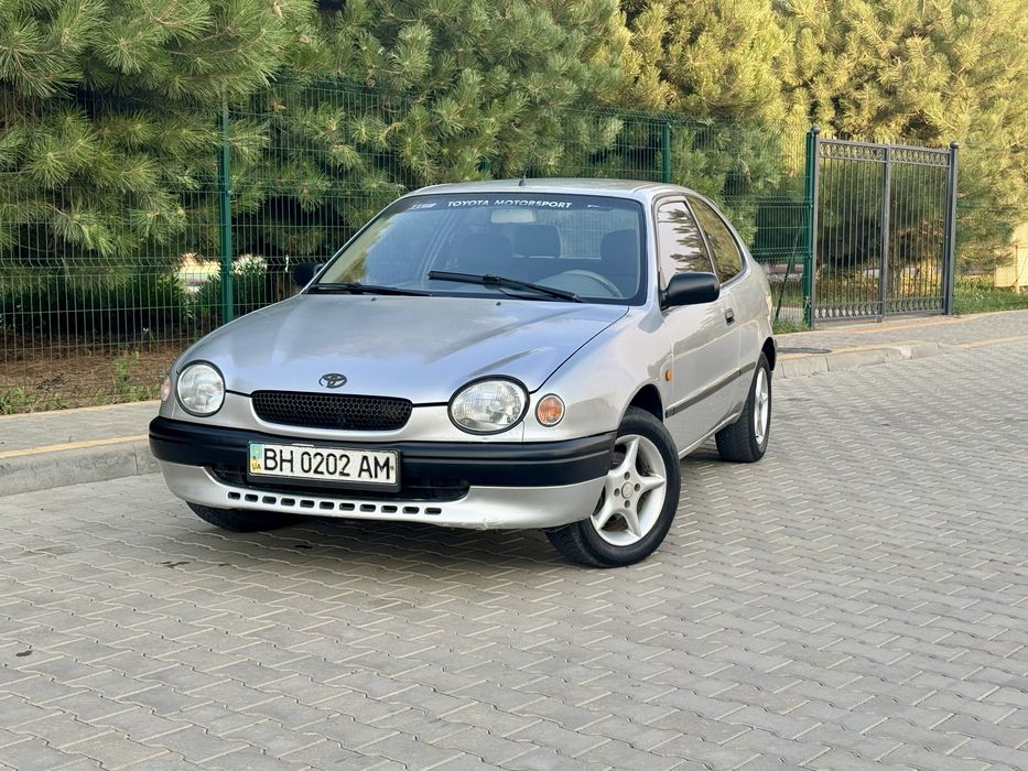 Toyota Corolla Ідеальний стан