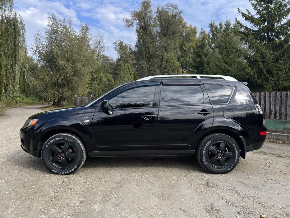Mitsubishi Outlander XL 2007 3.0