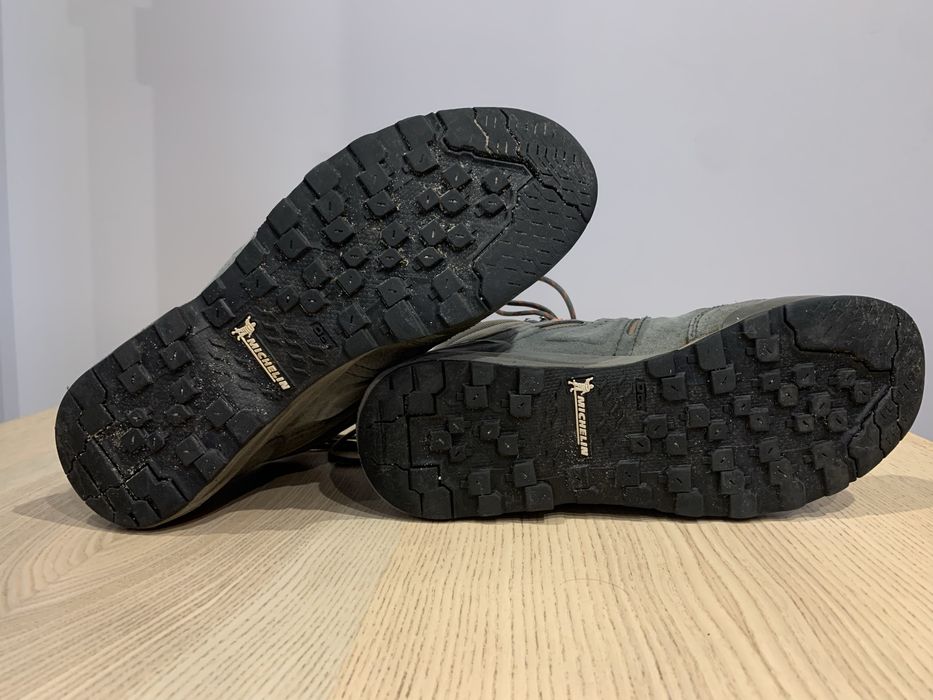 Buty mammut Alnasca Pro Mid GTX® - buty podejściowe górskie meskie
