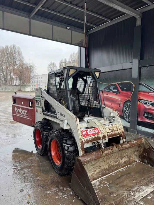 Оренда Bobcat  Бобкат навантажувач