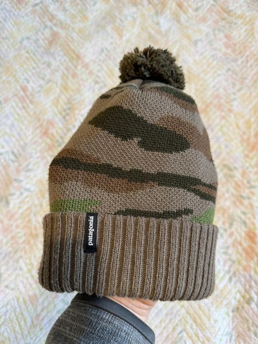 Patagonia czapka zimowa