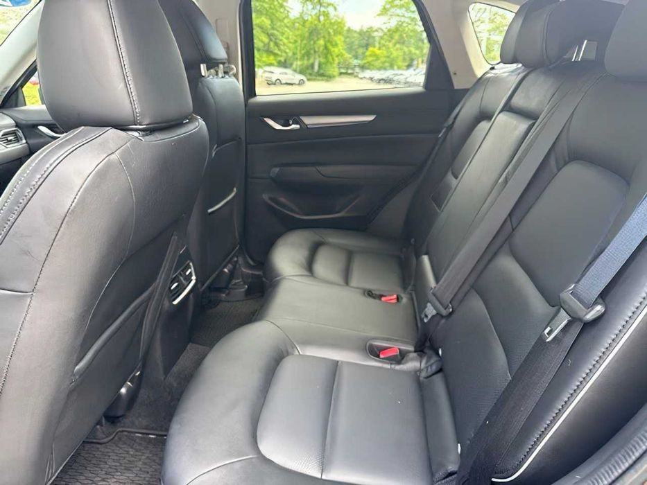 Mazda Cx-5      2025