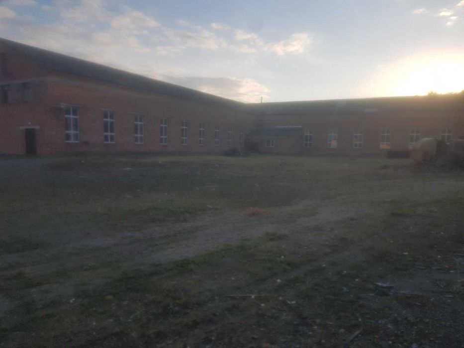 *1300-4500м2 під виробництво оренда