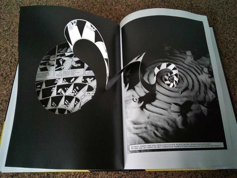 BD - Het Proces (Marc-Antoine Mathieu)