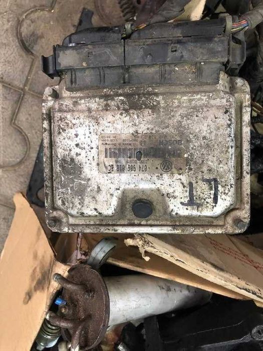 Продам блок ECU LT 35 Volkswagen