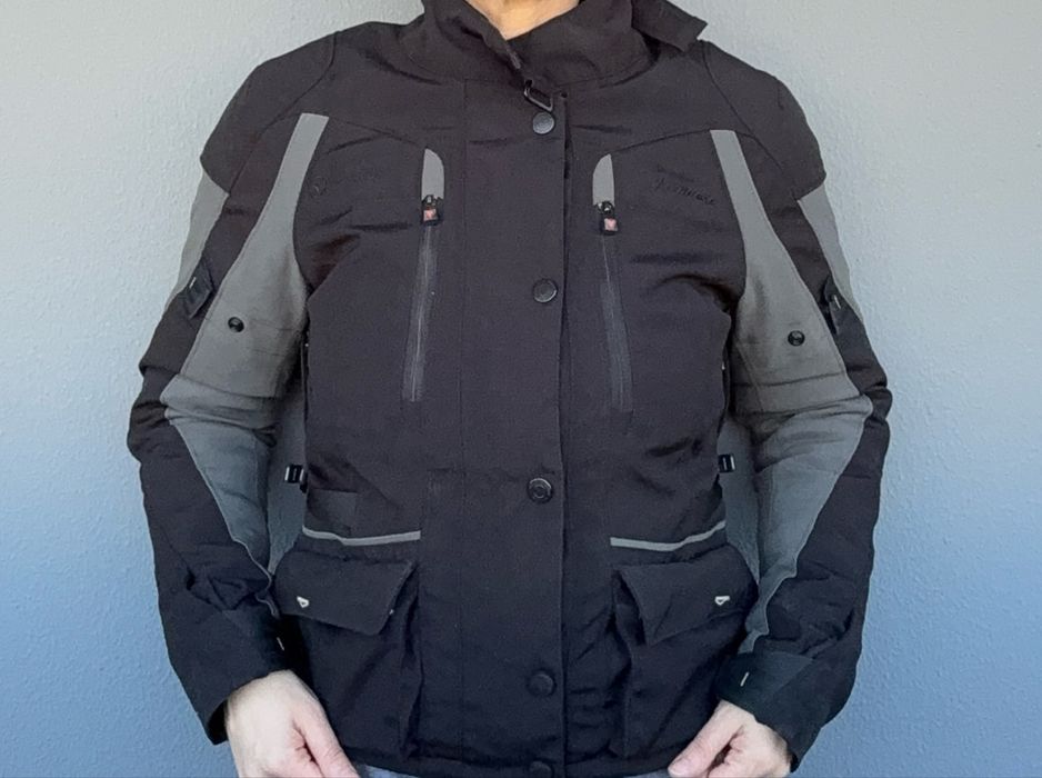 Casaco mota Dainese D-Dry 4 estaçoes (tam 42)