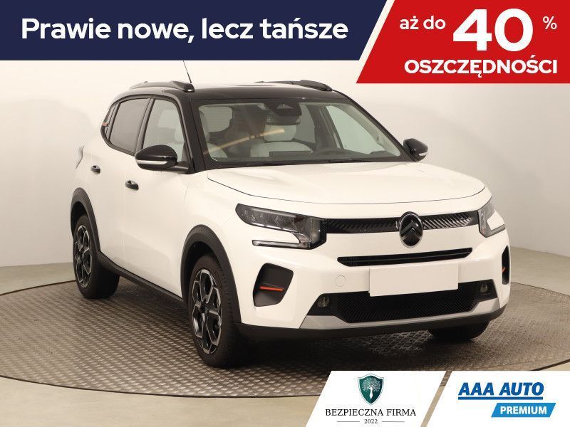Citroën C3 1.2 Turbo, Salon Polska, 1. Właściciel, Serwis ASO, Skóra, Navi,
